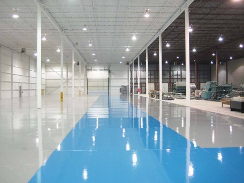 Epoxy Flooring in Bangladesh