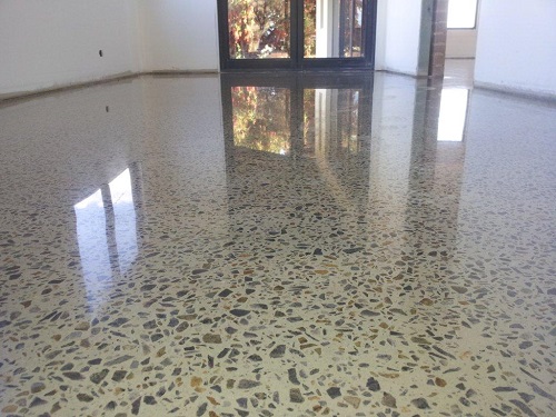 Polished Concrete Floors