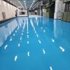 polyurethane floor paint
