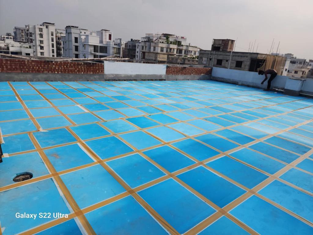 heat proofing services in bangladesh image